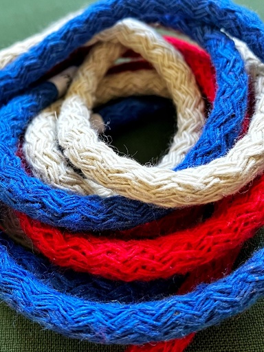 [MR-5sito-005893] Cotton needle rope