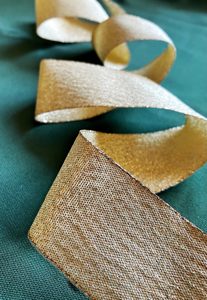 Nastro Decorativo Lurex