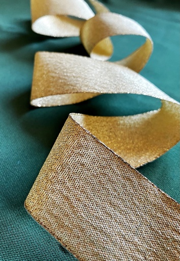 Lurex decorative ribbon