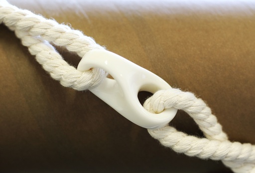 [MR-15sito-005839] Torchon con Dettaglio in Resina