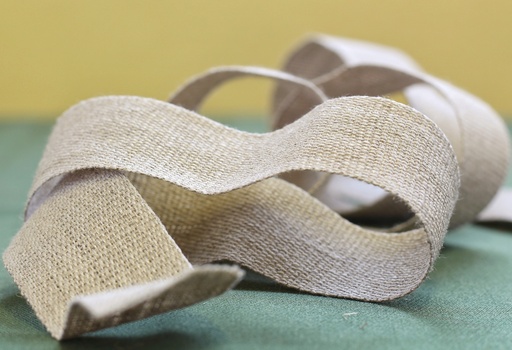 Linen ribbon