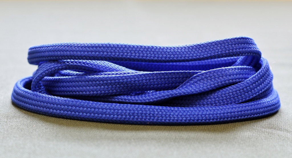 Treccia Tubolare Piatta
